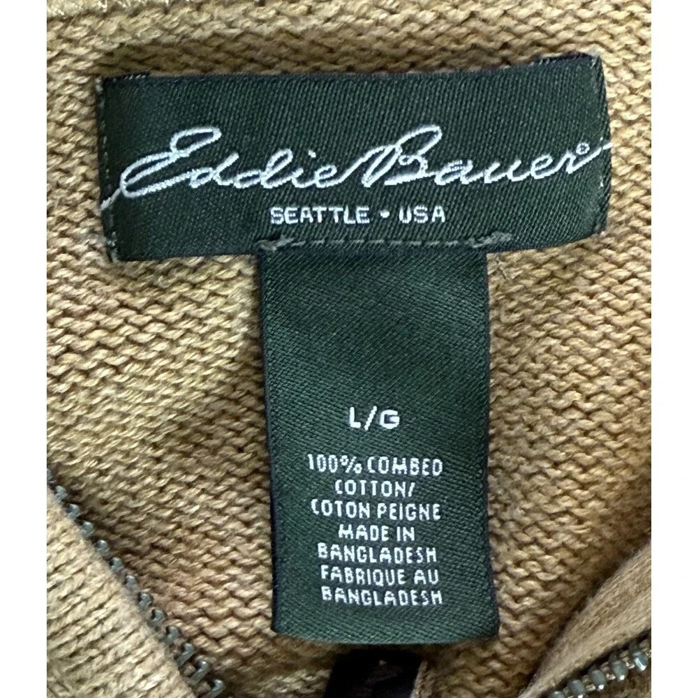Eddie Bauer vintage eddie
